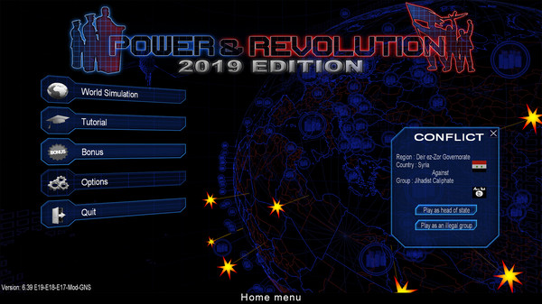 Power & Revolution 2019 Edition