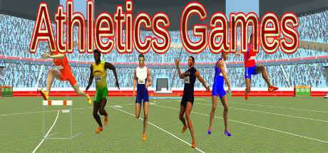 Athletics Games VR cover art