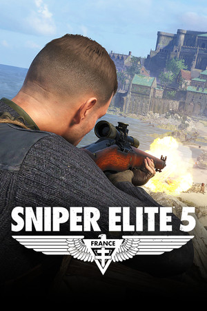 Sniper Elite 5 poster image on Steam Backlog