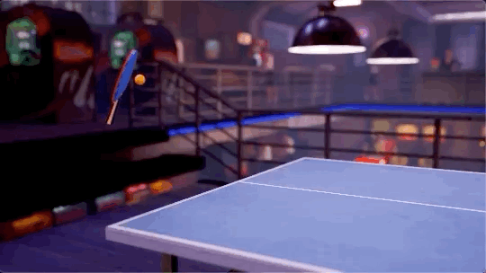 Meta Quest 游戏《VR乒乓球专业版》VR Ping Pong Pro