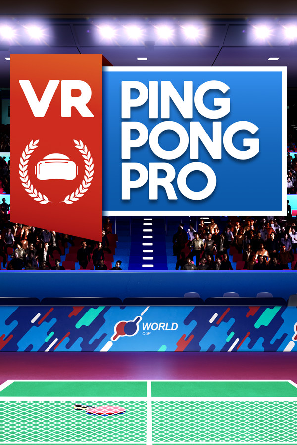 VR Ping Pong Pro for steam VR Ping Pong Pro for steam