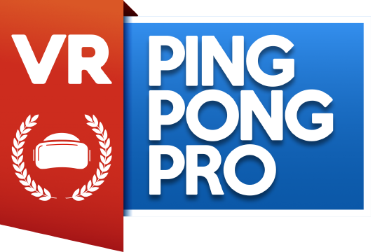 VR Ping Pong Pro Logo