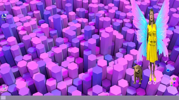 Voipas game for Linux 1