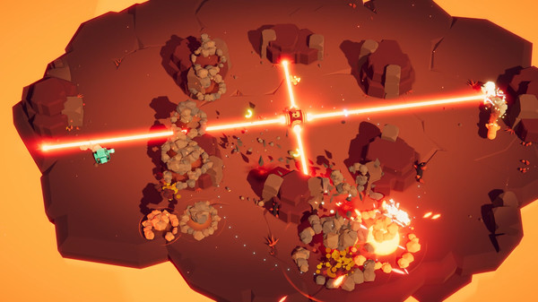 TANKNAROK game for windows Pc 1