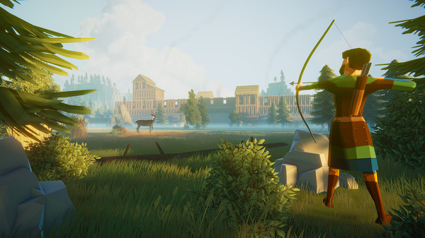 Going Medieval for linux