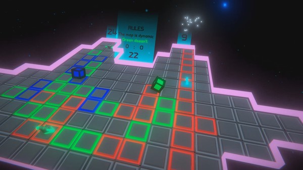 Скриншот из Qubes
