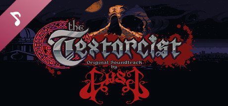 The Textorcist - Soundtrack cover art