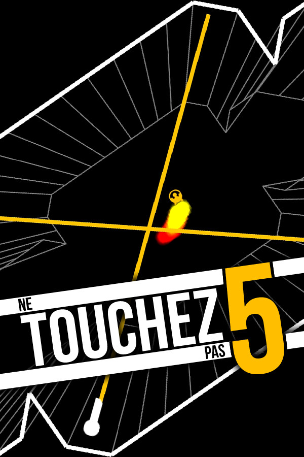 Ne Touchez Pas 5 for steam Ne Touchez Pas 5 for steam