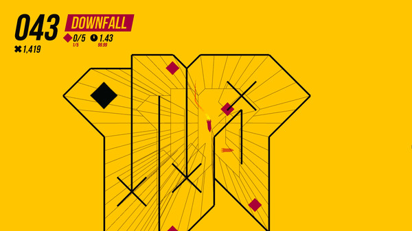 Ne Touchez Pas 5 game for Linux 1