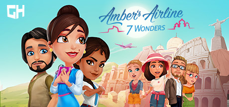 View Amber's Airline - 7 Wonders on IsThereAnyDeal