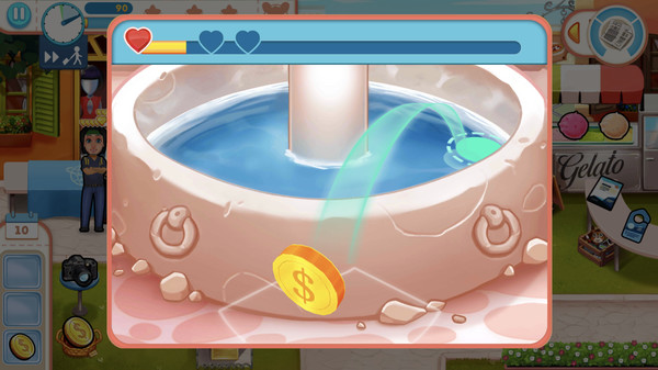 Amber's Airline - 7 Wonders game for windows Pc 1