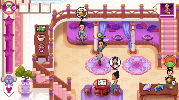 Unsung Heroes: The Golden Mask game for windows Pc 1