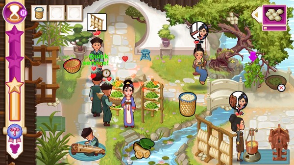 Unsung Heroes: The Golden Mask game for Linux 1