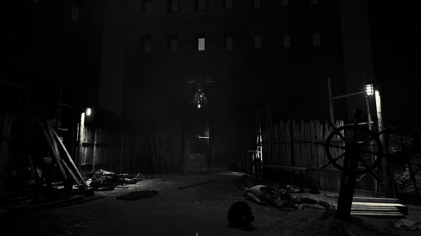 Скриншот из Layers of Fear 2