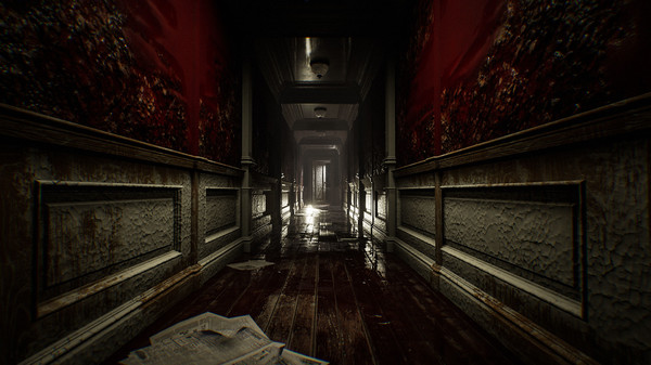 скриншот Layers of Fear 2 2