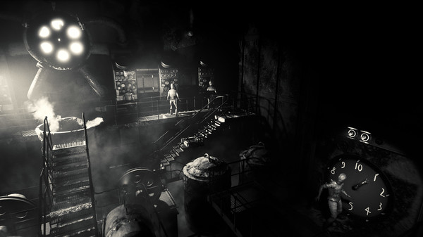 Скриншот из Layers of Fear 2