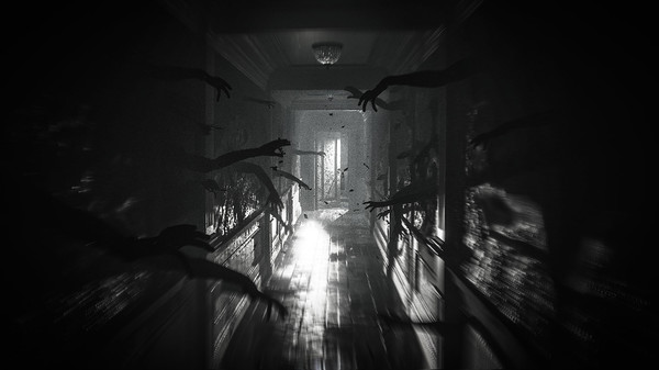 Скриншот из Layers of Fear 2