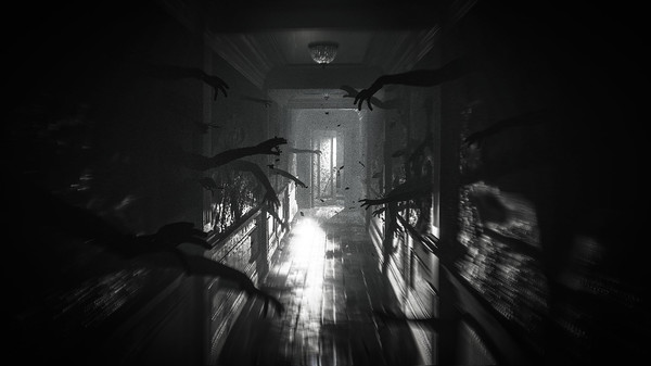 скриншот Layers of Fear 2 3