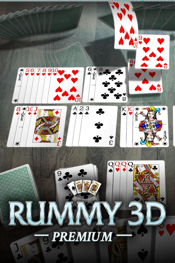 Rummy 3D Premium for steam