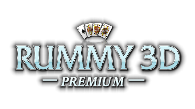 Rummy 3D Premium Logo