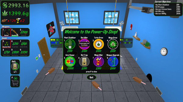 Bud Blitzfor windows and Linux 1