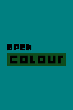 Open Colour Open Colour