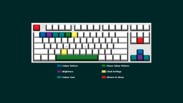Open Colour game for Linux 1