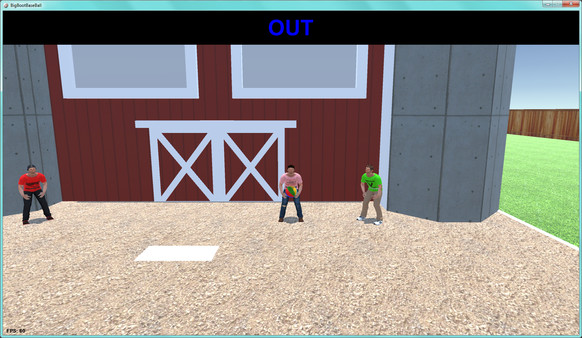 Big Boot Baseball for linux