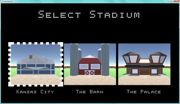 Big Boot Baseballfor windows and Linux 1