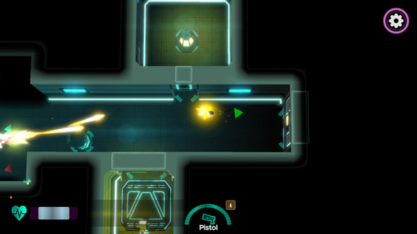 Rogue In The Void game for windows Pc 1