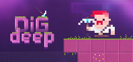 Dig Deep 游戏图标