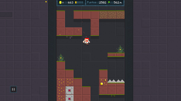 Dig Deep game for Linux 1