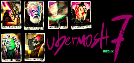 View UBERMOSH Vol.7 on IsThereAnyDeal