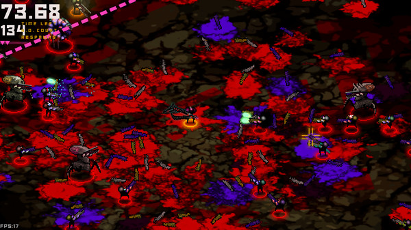 UBERMOSH Vol.7 game for Linux 1