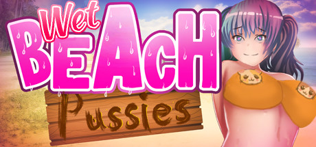 Wet Beach Pussies cover art