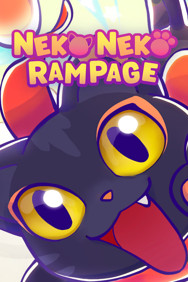 Neko Neko Rampage for steam