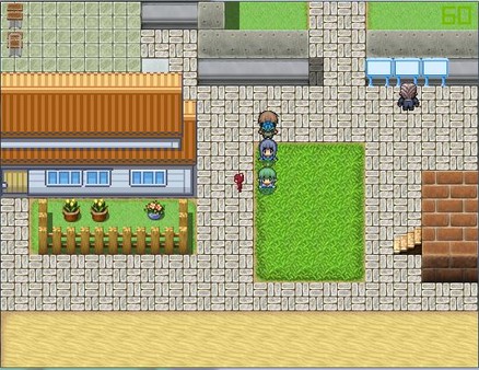Скриншот из Legend of GBC Tycoon