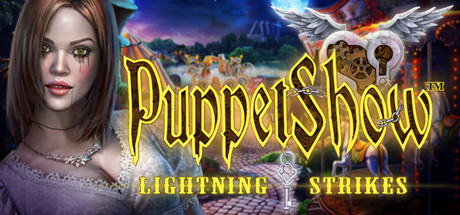 PuppetShow: Lightning Strikes Collector's Edition cover art