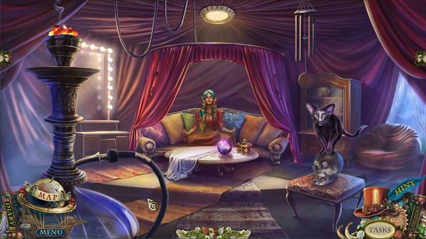 Скриншот из PuppetShow: Lightning Strikes Collector's Edition