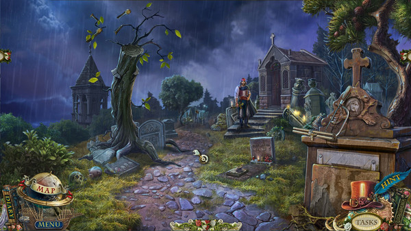 Скриншот из PuppetShow: Lightning Strikes Collector's Edition