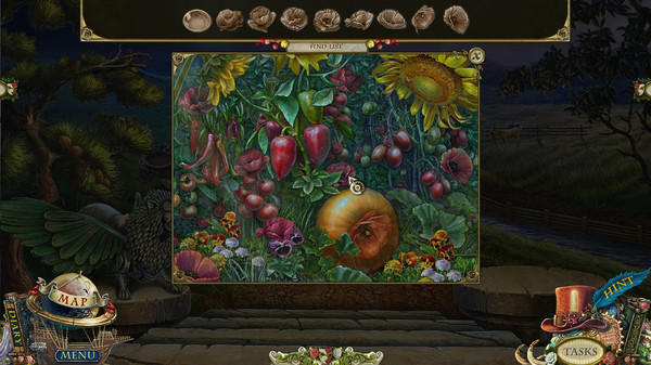 Скриншот из PuppetShow: Lightning Strikes Collector's Edition