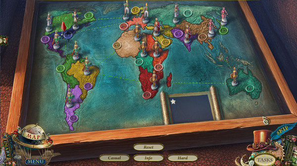 Скриншот из PuppetShow: Lightning Strikes Collector's Edition