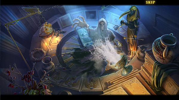 Скриншот из PuppetShow: Lightning Strikes Collector's Edition