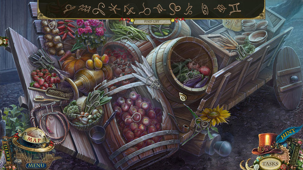 PuppetShow: Lightning Strikes Collector's Edition game for Linux 1