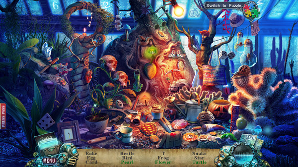 Fear for Sale: Endless Voyage Collector's Edition game for Linux 1