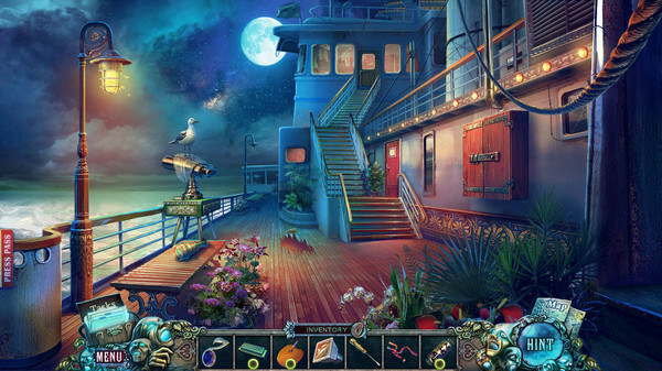 Fear for Sale: Endless Voyage Collector's Editionfor windows and Linux 1