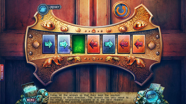 Fear for Sale: Endless Voyage Collector's Edition game for windows Pc 1