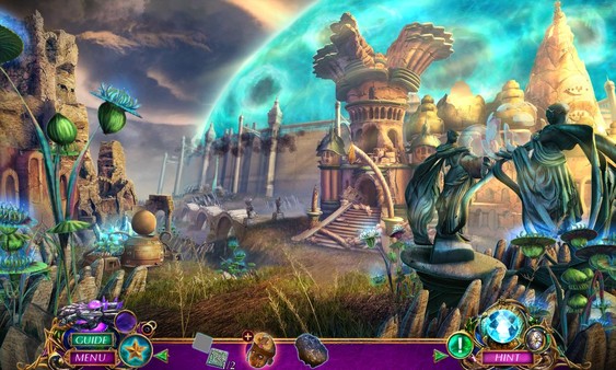 Amaranthine Voyage: The Orb of Purity Collector's Editionfor windows and Linux 1