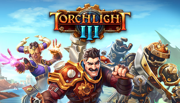 torchlight 3 local co op
