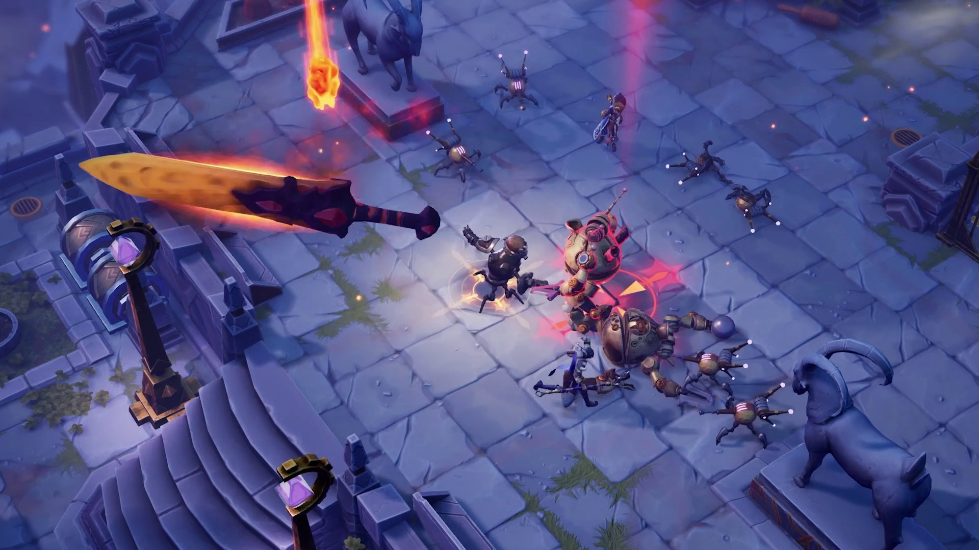Torchlight III Images 